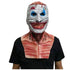 Halloween Skeleton Face Skull Mask Clown Halloween Skeleton Mask