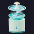 Cat Drinking Water Fountain - Automatic LED Cat Water Dispenser Cat Water Fountain