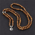 Wooden Rosary Beads Bracelet Rosary Beads Bracelet
