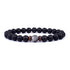 Volcanic Stone Bracelet Men's Bracelet