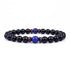 Volcanic Stone Bracelet Men's Bracelet