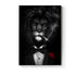 Cool Humanoid Animal Canvas Lion Businessman Canvas