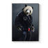 Cool Humanoid Animal Canvas Panda the Martial Artist Canvas