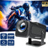 4K Android Projector - 390 ANSI, Native 1080P, Dual Wifi6, BT5.0, Portable Home Cinema