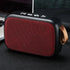 Wireless Bluetooth Speaker - Outdoor Portable Mini Subwoofer with Cloth Cover