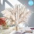 Dried Pampas Flowers - 70 to 120 Pieces 80 Pieces C Pampas Flowers