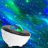 Galaxy Night Lights Star Projector with Bluetooth Speaker and App Control Galaxy Star Projector