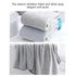 Thickened Microfiber Bath Towel - Gym, Sports, Shower, and Spa Robe for Home Use