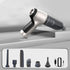 Cordless Handheld Car Vacuum Cleaner With 95000 PA Suction And Air Blower Pro 8000PA Suction Cordless Car Vacuum Cleaner