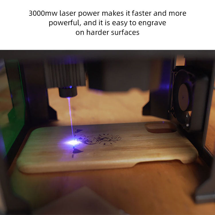 Engraving Laser & Cutter - K6 Mini Bluetooth Laser Engraving Machine Engraving Laser