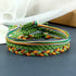 Multi Color Tibetan Bracelet Set Tibetan Buddhist Bracelet