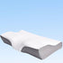 Trend™ Orthopedic Memory Foam Pillow for Neck and Sciatica Pain White and Grey Trend™ Memory Foam Pillow Memory Foam Neck Pillow