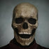 Halloween Skeleton Face Skull Mask With Movable Jaw Halloween Skeleton Mask