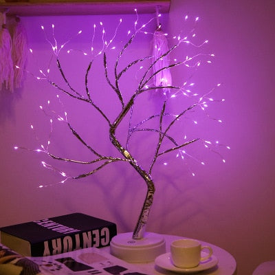Spirit Light Tree Pink - 108 LED Home Decor