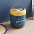 Insulated Food Container Jar Blue 530ml Insulated Thermal Container Food Container