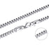 Square Box Chain Links Necklace for Men Men's Necklace