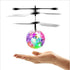 Colorful Light Suspension Flying Ball Flying Ball