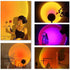 Sunset Projection Lamp Remote Control Atmosphere Night Light Smart Gadgets
