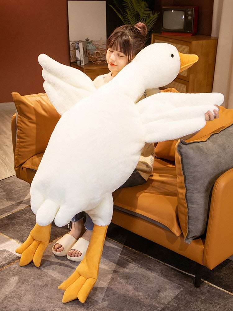 Huge Cute Goose Duck Doll Duck Doll