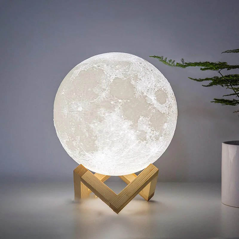 3D Moon Lamp Moon Lamp