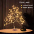 Spirit Light Tree Home Decor
