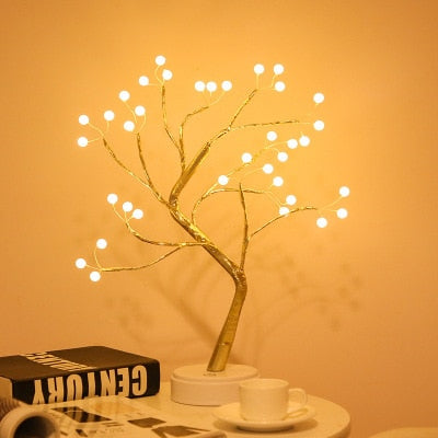 Spirit Light Tree Warm White - 36 LED Home Decor