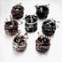 Multilayer Leather Braid Bracelets for Men with Star, Leaf and Owl Bangles Men's Bracelet