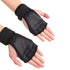 Weightlifting Gloves For Wrist & Palm Protection Sports & Outdoors