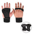 Weightlifting Gloves For Wrist & Palm Protection Black 2 Sports & Outdoors