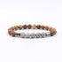 Uno Mix Beaded Bracelet for Men Style 7 Men's Bracelet