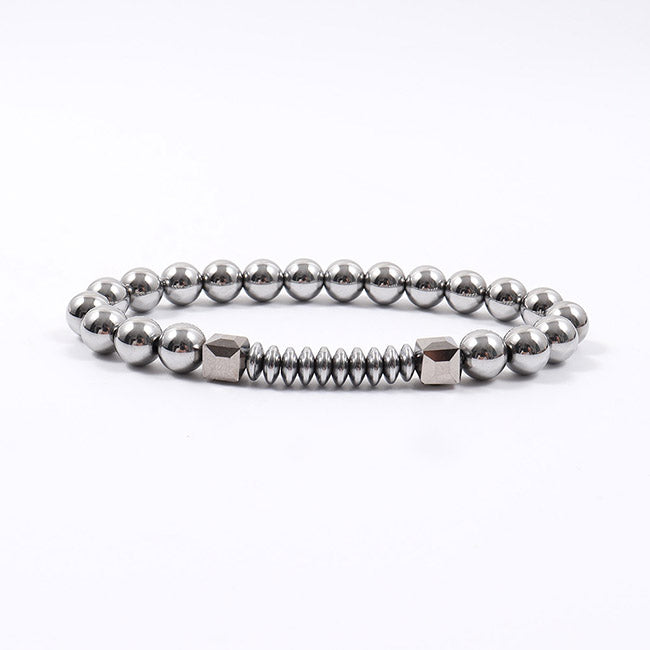 Uno Mix Beaded Bracelet for Men Style 13 Men's Bracelet