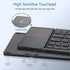 Foldable Bluetooth Keyboard Foldable Keyboard