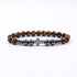 Uno Mix Beaded Bracelet for Men Style 6 Men's Bracelet