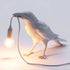 The Raven Bird Lamp Table Lamp