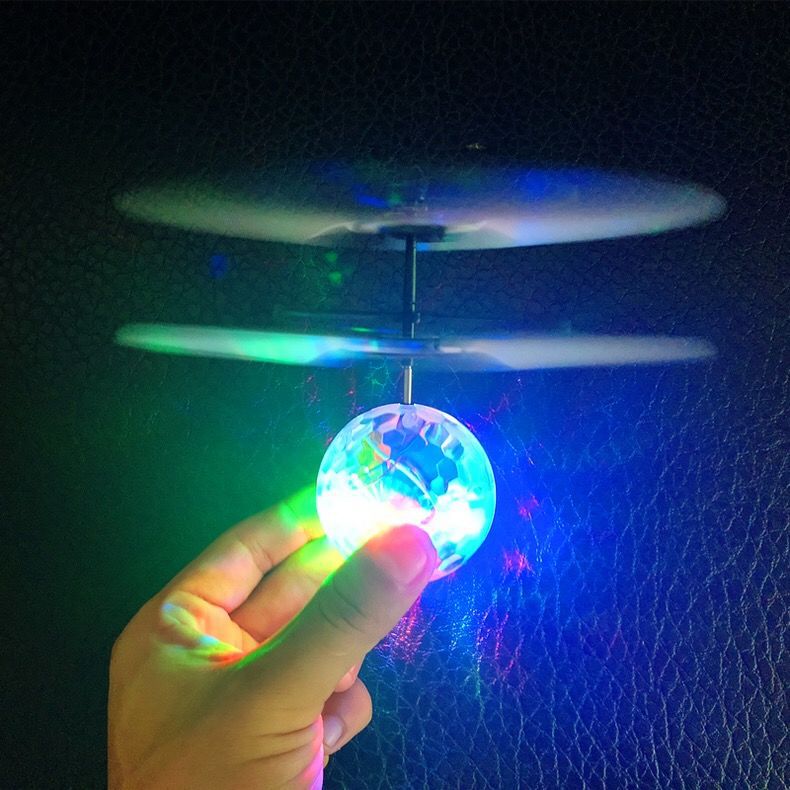 Colorful Light Suspension Flying Ball Default Title Flying Ball