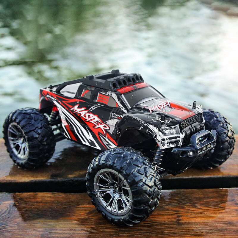 2.4G Off-Road RC Car 4WD 33KM/H Electric High Speed Drift Racing RC Vehicles