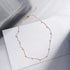 New Beads Neck Chain Pearl Choker Necklace For Women Gold 1 Women's Necklace