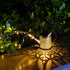 Solar Watercan Garden Light 1pcs Water can only Solar Garden Lamp