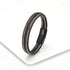 Leather Rope Bracelet For Men Leather Rope Brown/Grey - Black Clasp Men's Bracelet