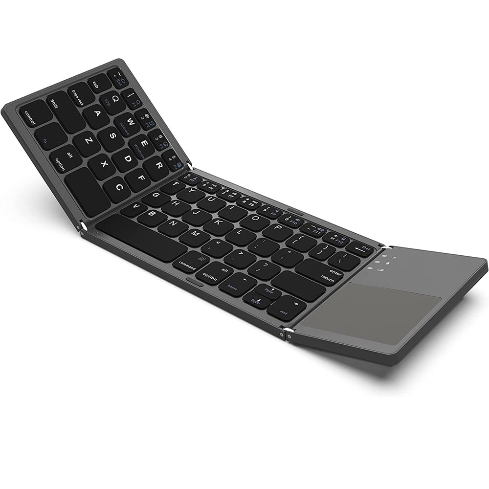 Foldable Bluetooth Keyboard Foldable Keyboard