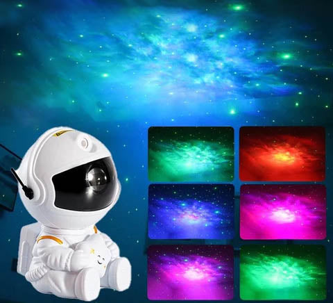 Astronaut Galaxy Star Projector Galaxy Star Projector