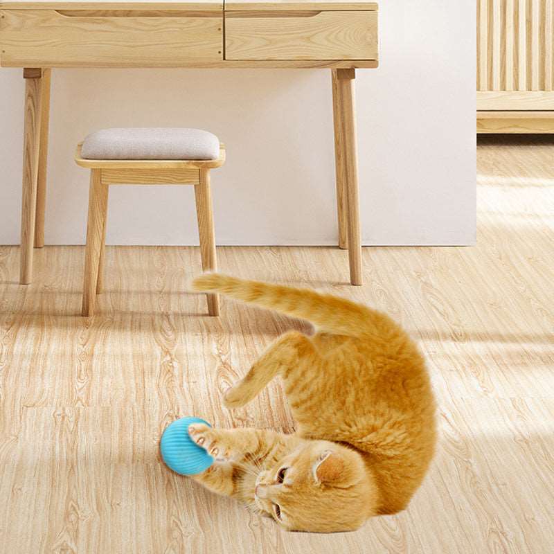Smart Rolling Cat Ball Toy Cat Ball Toy