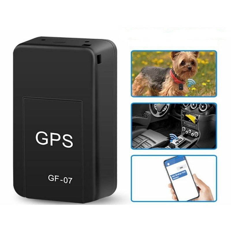 Magnetic Mini GPS Tracker GPS Tracker