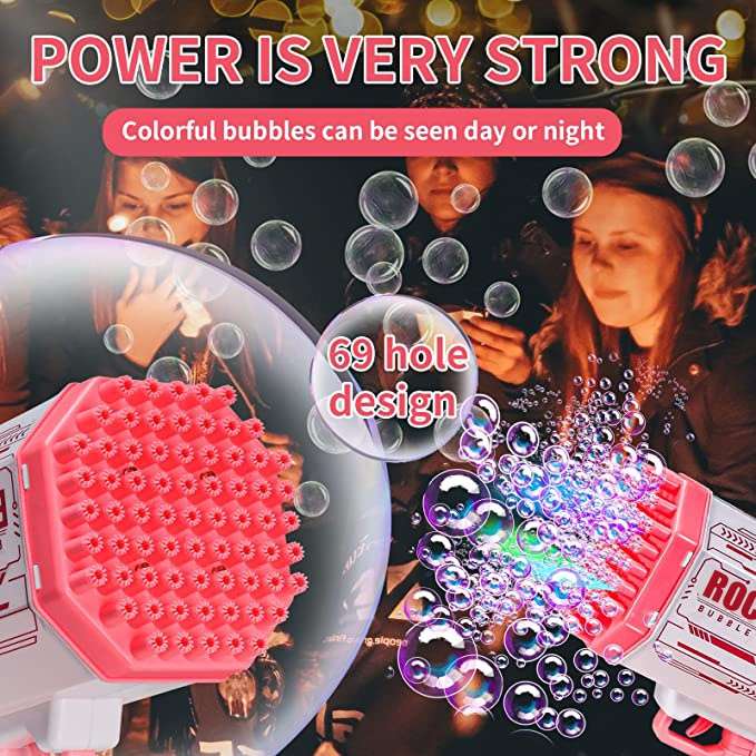 Bubble Machine Bubble Machine