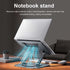 Foldable Aluminum Alloy Laptop Stand Laptop Stand