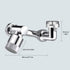 Rotatable Multifunctional Faucet Extender Faucet Extender